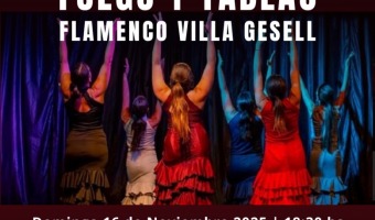 FUEGO Y TABLAO: Celebracin del Flamenco